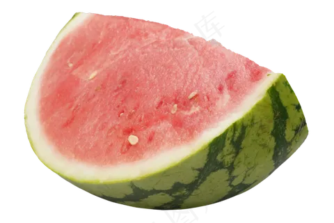 切开水果西瓜