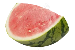 切开水果西瓜