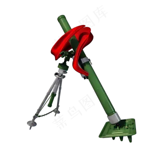 仿真迫击炮png图