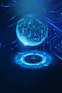 蓝色科技未来人工工智能科学 蓝色科技未来人工工智能科学