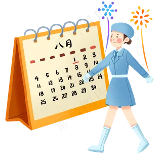 八一建军节军人