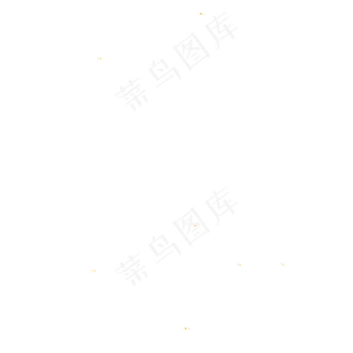 卡通白色的海鸥免抠图(2000*2000px 300 dpi )psd模版下载