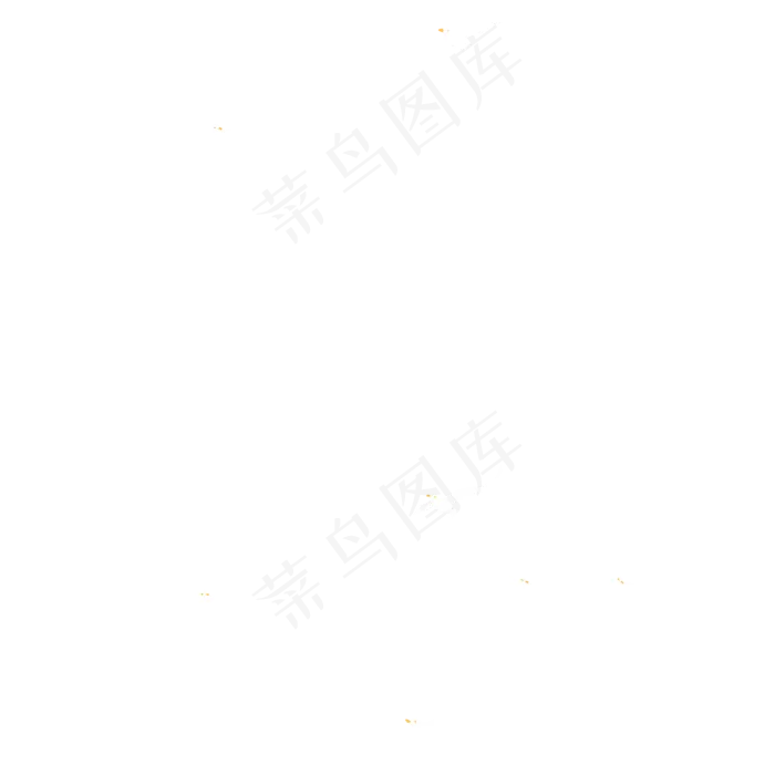 卡通白色的海鸥免抠图(2000*2000px 300 dpi )psd模版下载