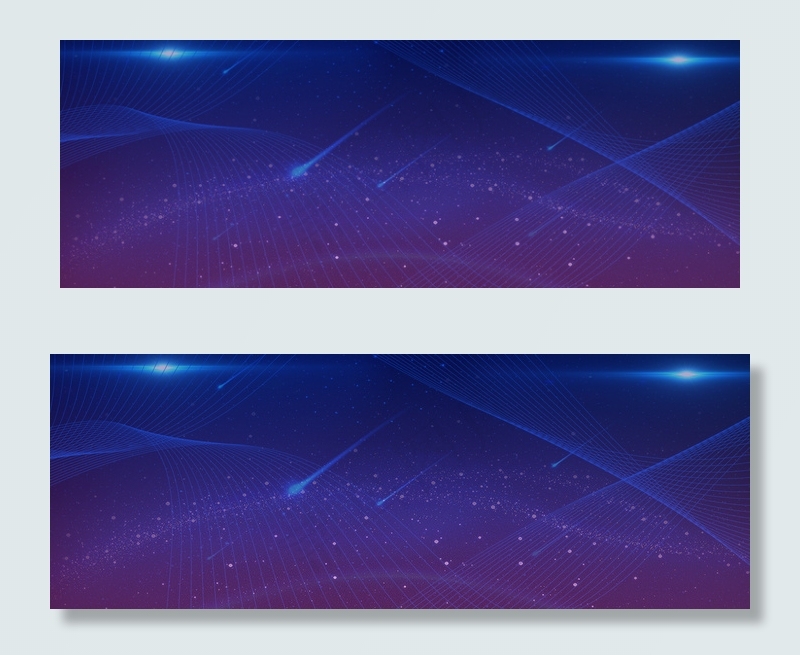 科技线条互联网几何