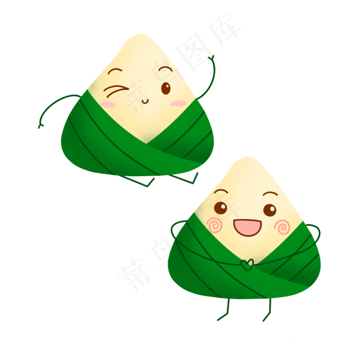 粽子(3543X3543(DPI:300))psd模版下载