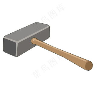 五一劳动节工具锤子