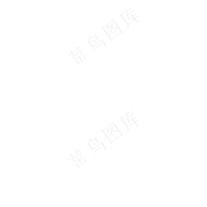 白色清新星星,免抠元素(2000*2000px 72 dpi )psd模版下载