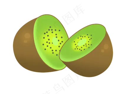 夏日夏季水果猕猴桃