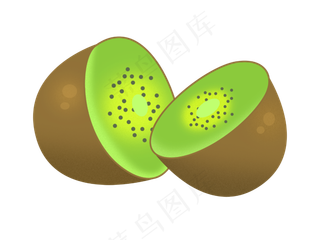 夏日夏季水果猕猴桃