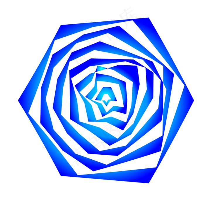 玫瑰花朵欧普(2000*2000px 300 dpi )ai矢量模版下载