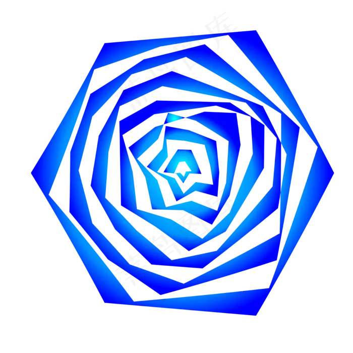 玫瑰花朵欧普(2000*2000px 300 dpi )ai矢量模版下载
