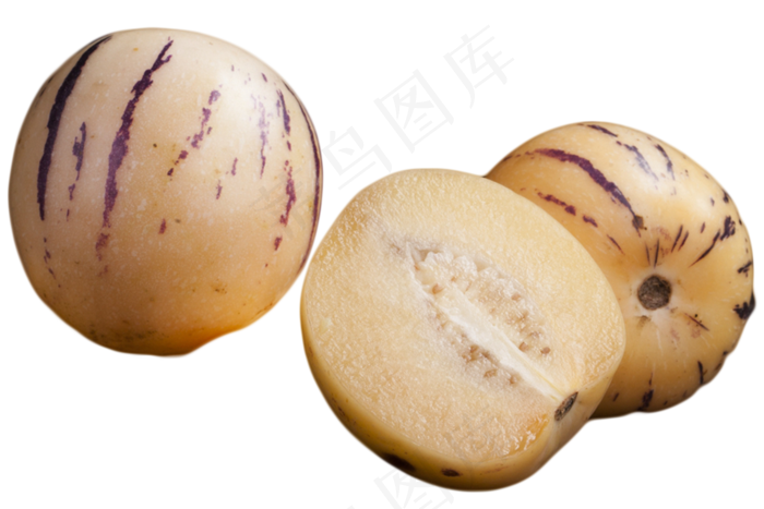 纯天然水果好吃美味