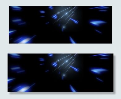 黑色科技感iPhone8上市banner