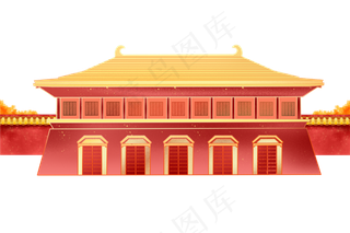 中国古代宫廷建筑