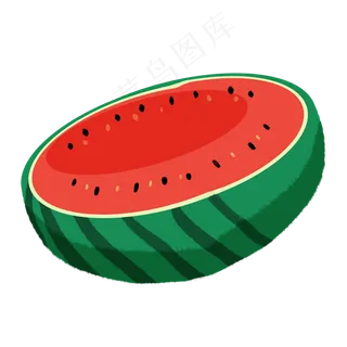 夏天西瓜