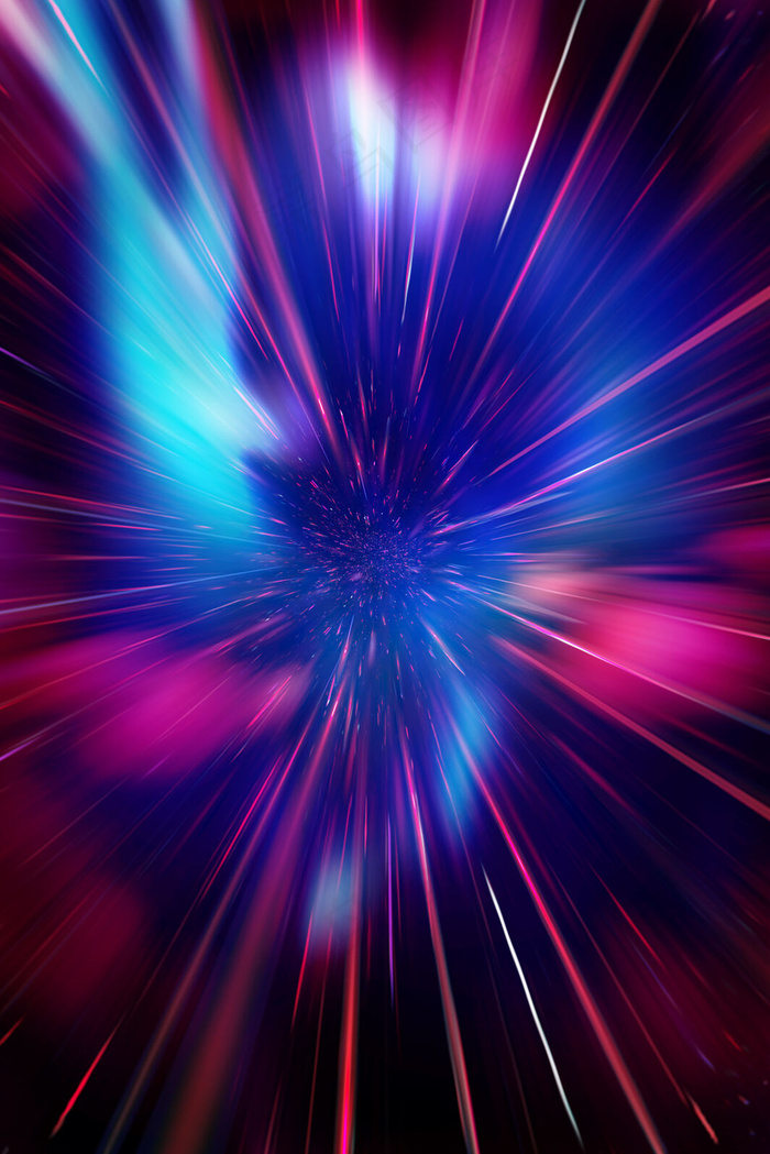 商务简约周年庆典背景