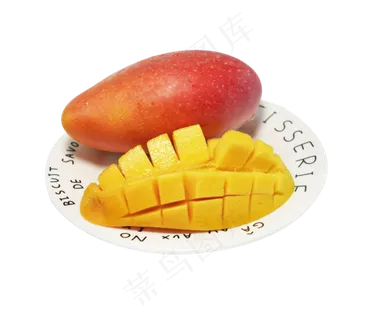 美味水果贵妃芒