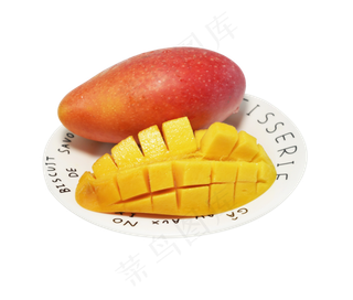 美味水果贵妃芒