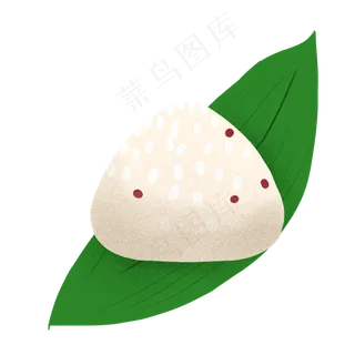 端午节粽子卡通素材下载