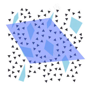 618电商主题装饰素材