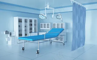 医疗器材设备场景