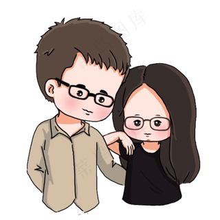 情人节七夕夫妻情侣