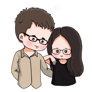 情人节七夕夫妻情侣