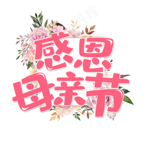 感恩母亲节