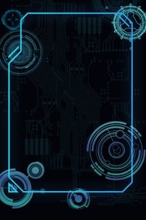 蓝色科技未来人工工智能科学