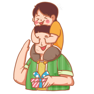 父亲节送父亲礼物