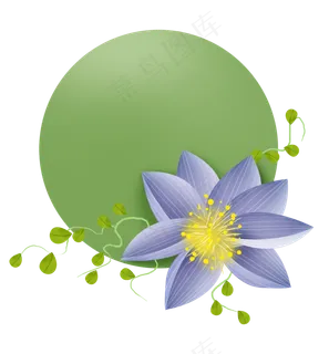 电商淘宝说明标签,免抠元素