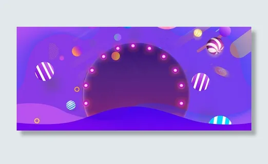 淘宝天猫618 年中大促banner