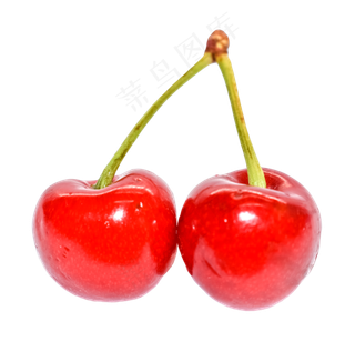美味水果樱桃