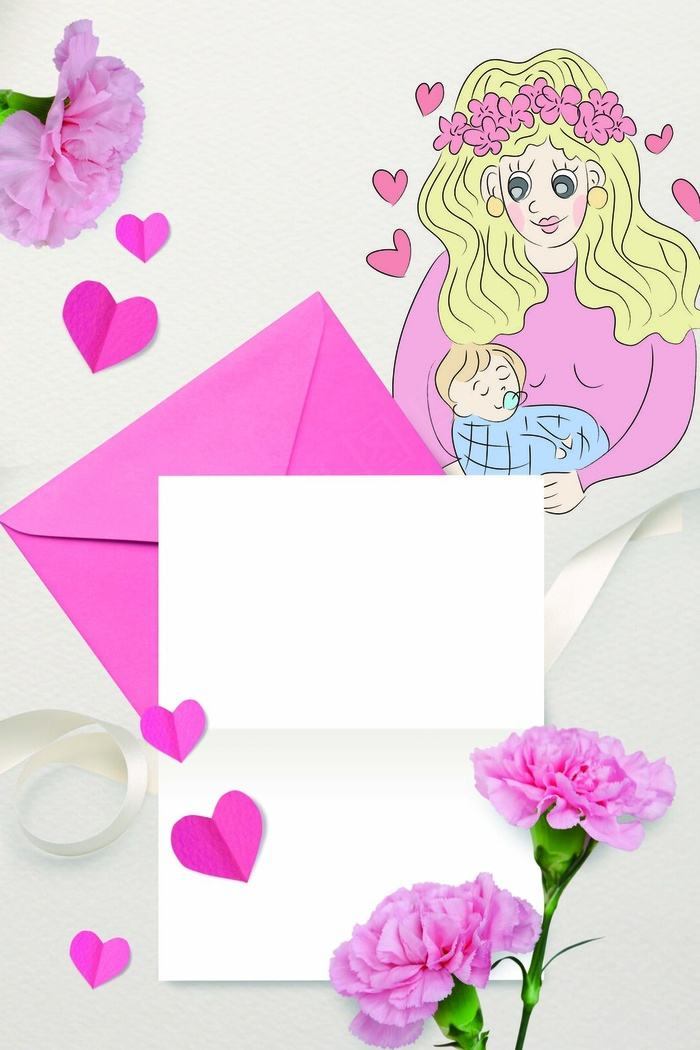 妈妈的爱感恩母亲