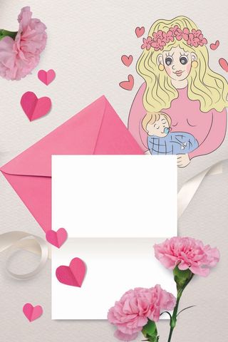 妈妈的爱感恩母亲