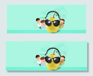 饮食文化创意合成