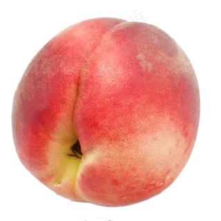 红色椭圆桃子 红色椭圆桃子