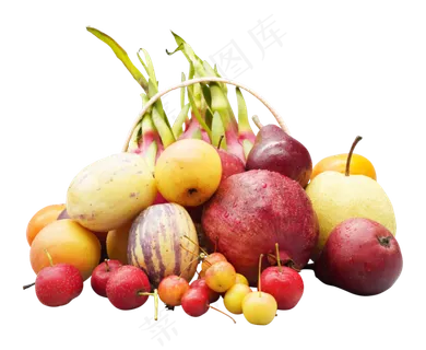 各种新鲜水果