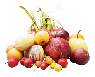 各种新鲜水果