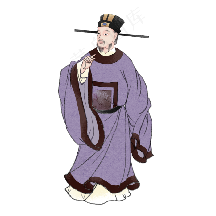 洪适男花神九月桂花(2000X2000(DPI:300))psd模版下载