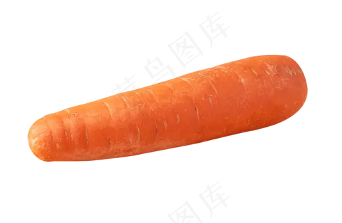 一根胡萝卜,免抠元素