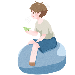 2019年六一儿童节卡通人物png格式