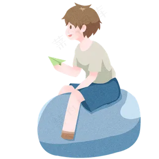 2019年六一儿童节卡通人物png格式