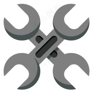扳手图标