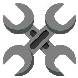 扳手图标