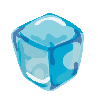 冰块水果机器强大,免抠元素