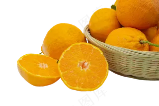 水果甜橙