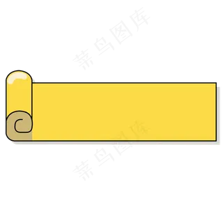 电商标题栏外框,免抠元素