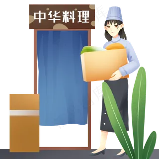 五一劳动节之厨师 五一劳动节之厨师