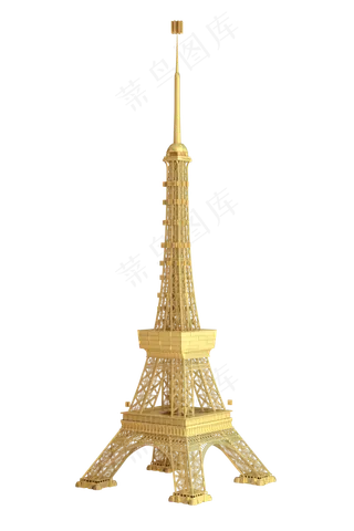 国家地方著名地标日本东京铁塔,免抠元素